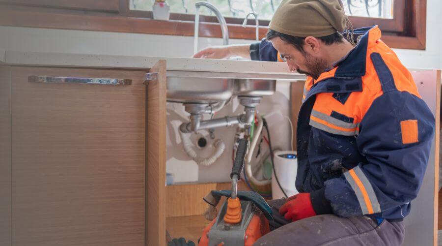 Professional sink repair in Powderville, MT